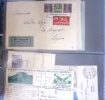 1830-1940, Many hundred of covers in ten albums and