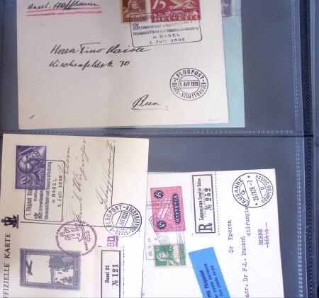 1830-1940, Many hundred of covers in ten albums and
