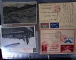 1830-1940, Many hundred of covers in ten albums and