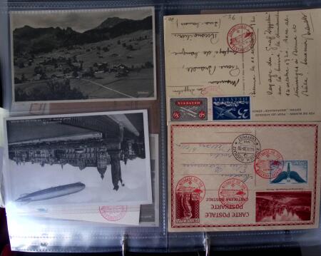 1830-1940, Many hundred of covers in ten albums and