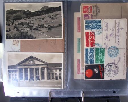 1830-1940, Many hundred of covers in ten albums and