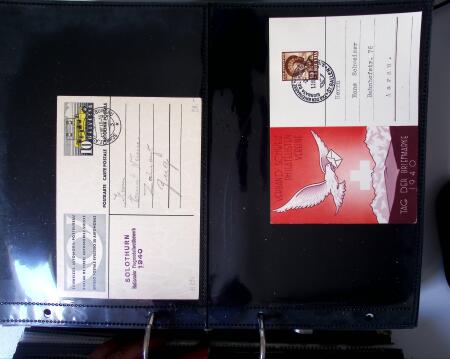 1830-1940, Many hundred of covers in ten albums and