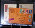 1830-1940, Many hundred of covers in ten albums and