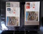 1830-1940, Many hundred of covers in ten albums and