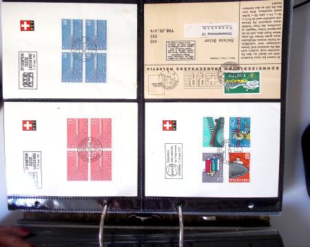 1830-1940, Many hundred of covers in ten albums and