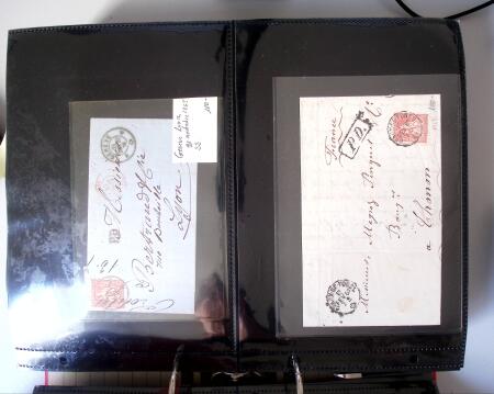 1830-1940, Many hundred of covers in ten albums and