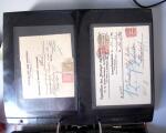 1830-1940, Many hundred of covers in ten albums and