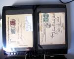 1830-1940, Many hundred of covers in ten albums and