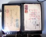 1830-1940, Many hundred of covers in ten albums and