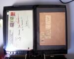 1830-1940, Many hundred of covers in ten albums and