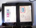 1830-1940, Many hundred of covers in ten albums and