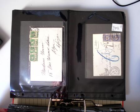 1830-1940, Many hundred of covers in ten albums and