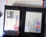 1830-1940, Many hundred of covers in ten albums and