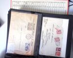 1830-1940, Many hundred of covers in ten albums and