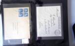 1830-1940, Many hundred of covers in ten albums and