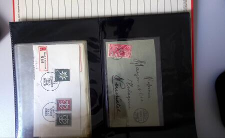 1830-1940, Many hundred of covers in ten albums and