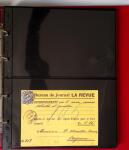 1830-1940, Many hundred of covers in ten albums and
