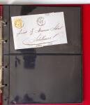 1830-1940, Many hundred of covers in ten albums and