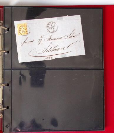 1830-1940, Many hundred of covers in ten albums and