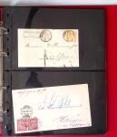 1830-1940, Many hundred of covers in ten albums and