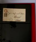 1830-1940, Many hundred of covers in ten albums and