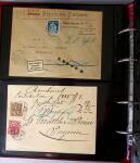 1830-1940, Many hundred of covers in ten albums and