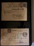 1830-1940, Many hundred of covers in ten albums and