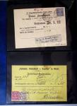 1830-1940, Many hundred of covers in ten albums and