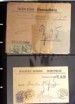 1830-1940, Many hundred of covers in ten albums and