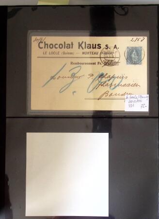 1830-1940, Many hundred of covers in ten albums and