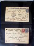 1830-1940, Many hundred of covers in ten albums and