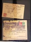 1830-1940, Many hundred of covers in ten albums and