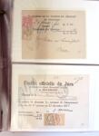 1830-1940, Many hundred of covers in ten albums and