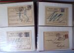1830-1940, Many hundred of covers in ten albums and