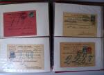 1830-1940, Many hundred of covers in ten albums and