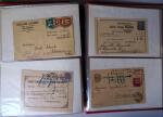 1830-1940, Many hundred of covers in ten albums and