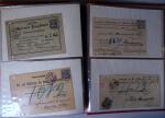 1830-1940, Many hundred of covers in ten albums and