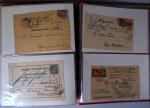 1830-1940, Many hundred of covers in ten albums and