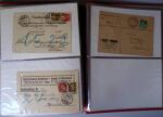 1830-1940, Many hundred of covers in ten albums and
