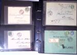 1830-1940, Many hundred of covers in ten albums and