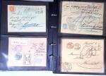 1830-1940, Many hundred of covers in ten albums and