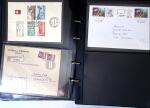 1830-1940, Many hundred of covers in ten albums and