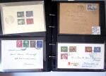 1830-1940, Many hundred of covers in ten albums and