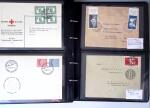 1830-1940, Many hundred of covers in ten albums and