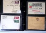 1830-1940, Many hundred of covers in ten albums and