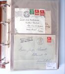 1830-1940, Many hundred of covers in ten albums and