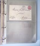 1830-1940, Many hundred of covers in ten albums and