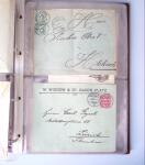 1830-1940, Many hundred of covers in ten albums and
