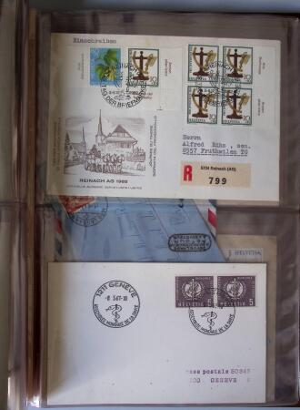 1830-1940, Many hundred of covers in ten albums and