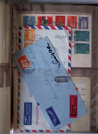 1830-1940, Many hundred of covers in ten albums and